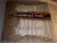 photo d'illustration pour l'article goodie:Resident Evil Archives